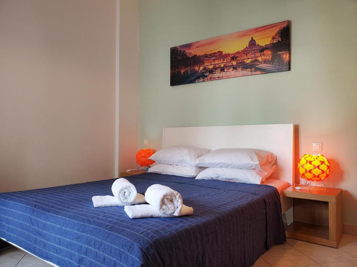 Rainbow's Appartement Athene