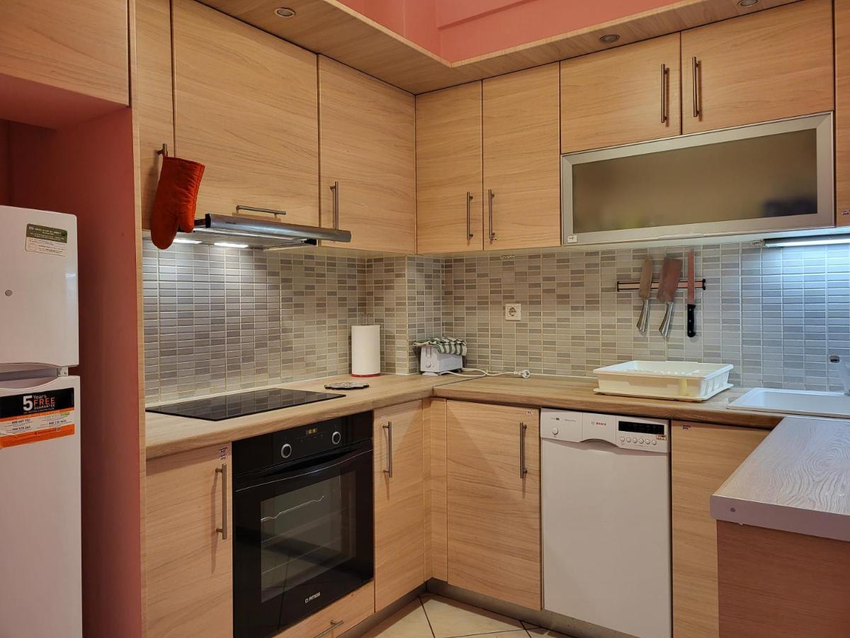 Apartment Rainbow's Athens